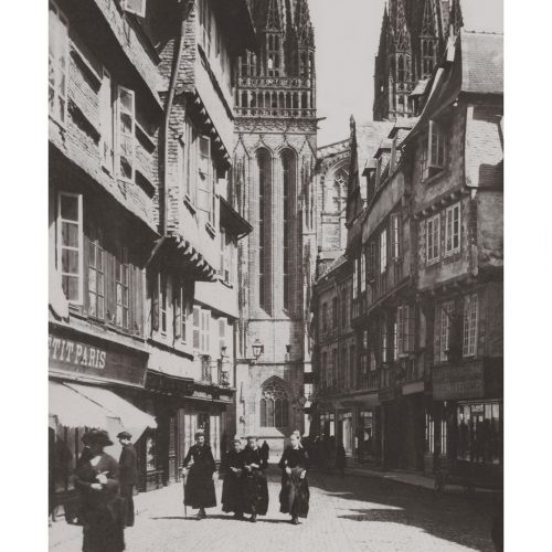 Photo ancienne Quimper n°02