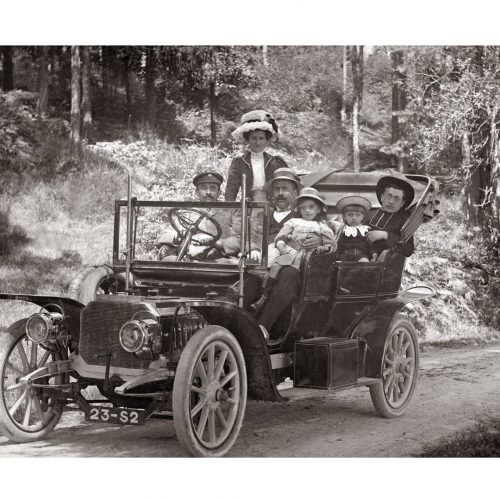 Photo d'époque automobile n°70