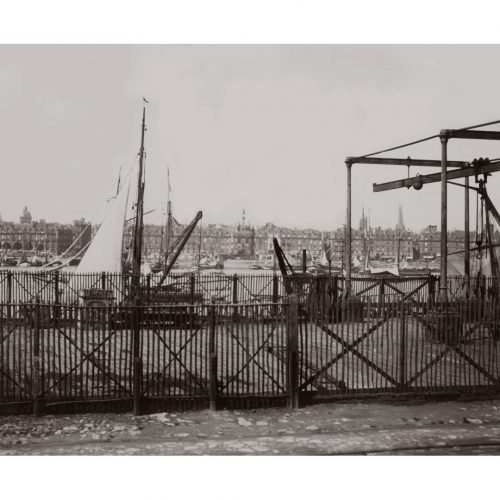 Photo ancienne Bordeaux n°02