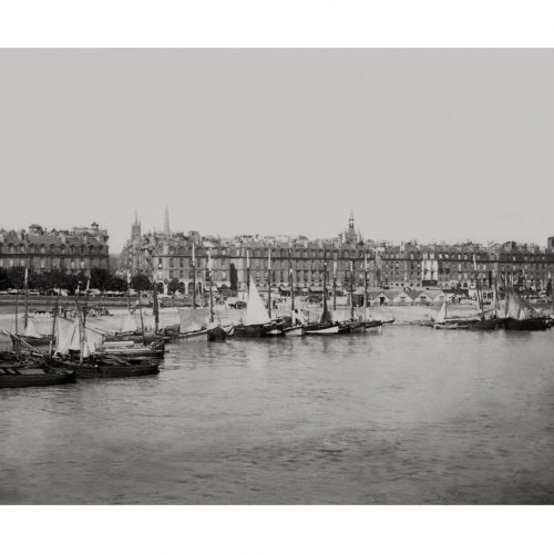 Photo ancienne Bordeaux n°05