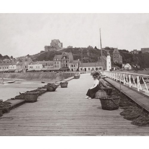 Photo ancienne Cancale n°01