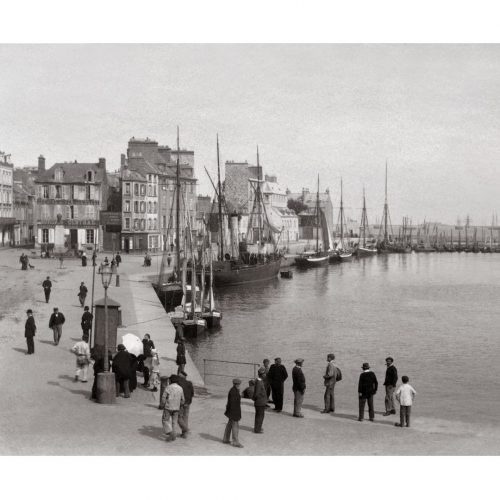 Photo ancienne Cherbourg n°02