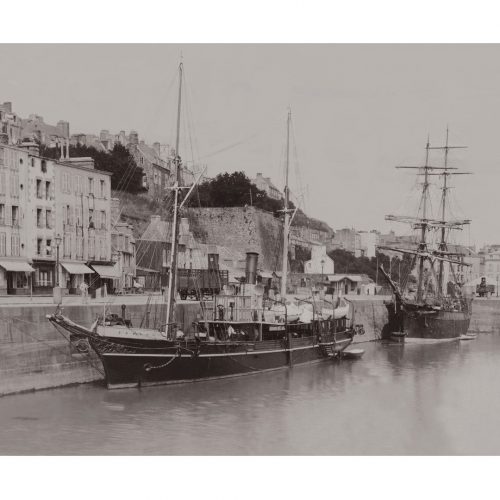 Photo ancienne Granville n°02