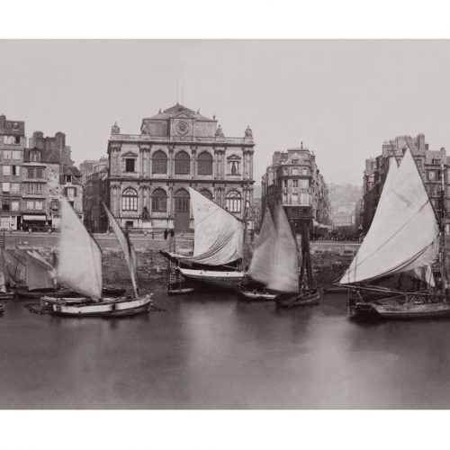 Photo ancienne Le Havre n°03