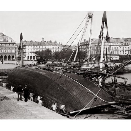 Photo ancienne Le Havre n°04
