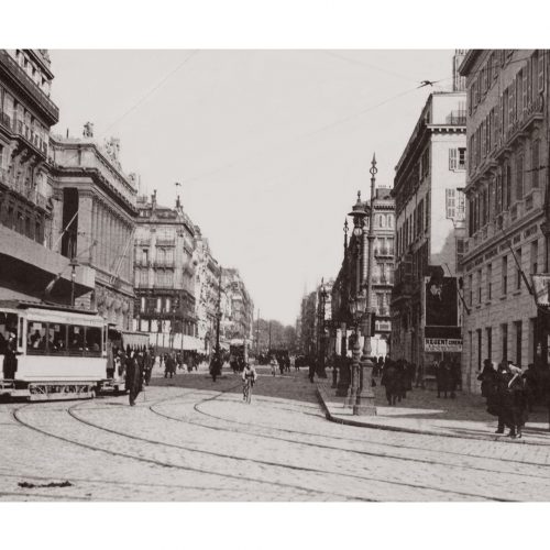 Photo ancienne Marseille n°02