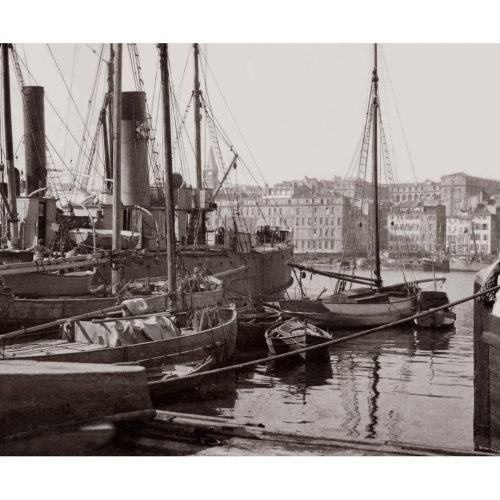 Photo ancienne Marseille n°03
