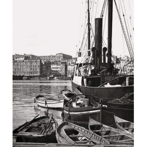 Photo ancienne Marseille n°04