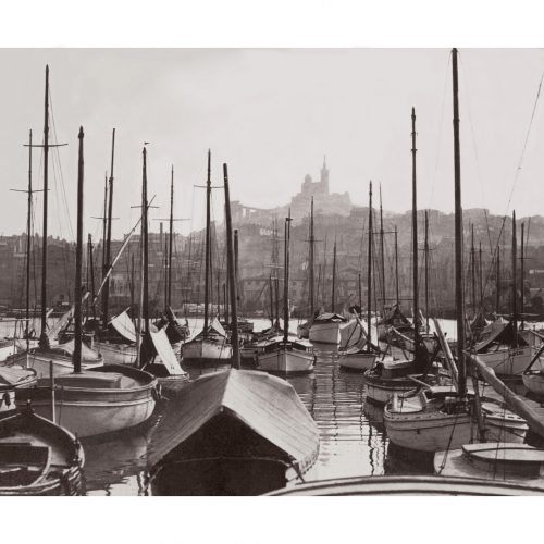 Photo ancienne Marseille n°05