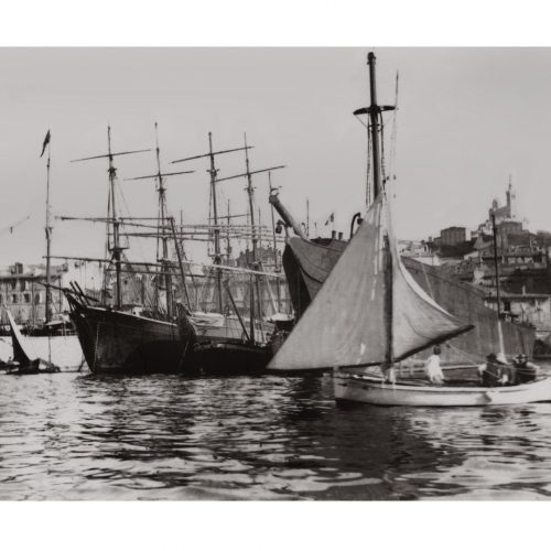 Photo ancienne Marseille n°06