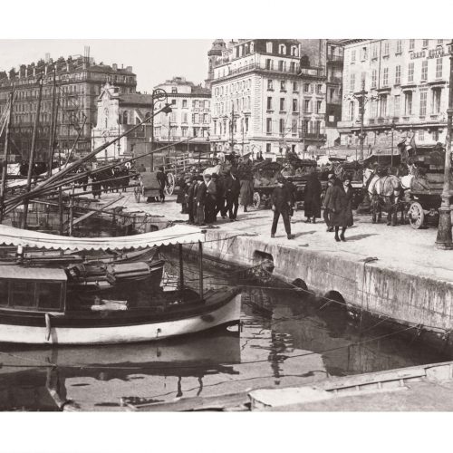Photo ancienne Marseille n°09