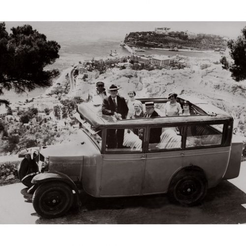 Photo ancienne Monaco n°03