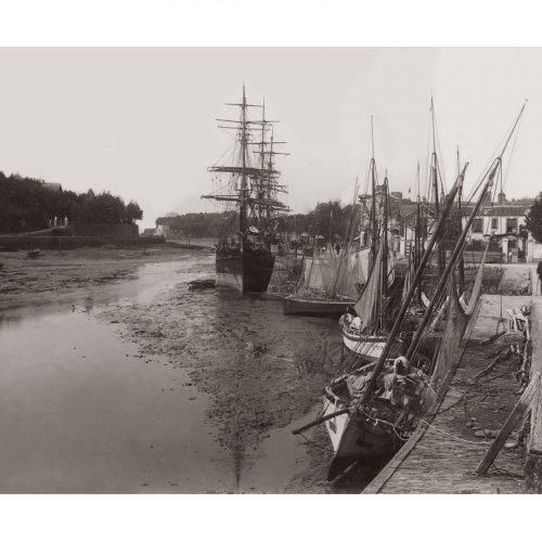 Photo ancienne Pornic n°03