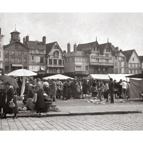 Photo ancienne Beauvais n°01