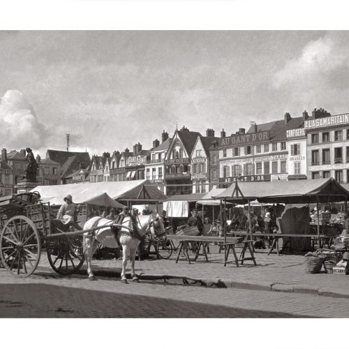 Photo ancienne Beauvais n°02