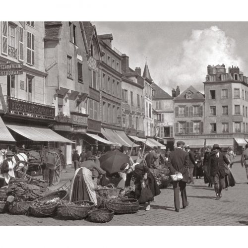 Photo ancienne Beauvais n°03