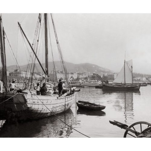 Photo ancienne Cannes n°06