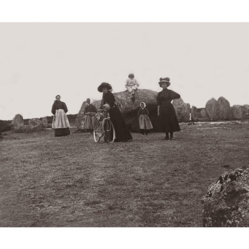 Photo ancienne Carnac n°03