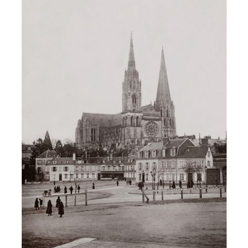 Photo ancienne Chartres n°04