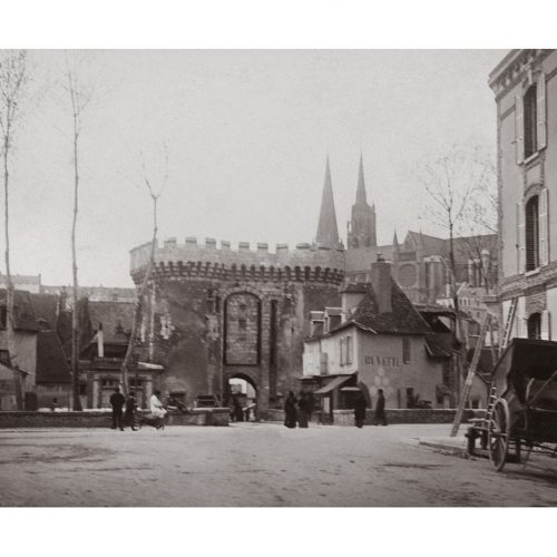 Photo ancienne Chartes n°05