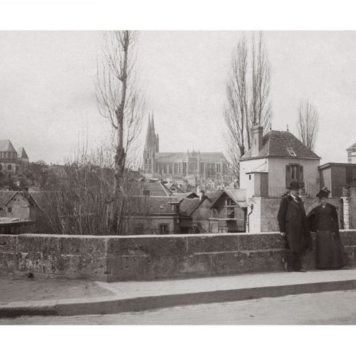 Photo ancienne Chartres n°06