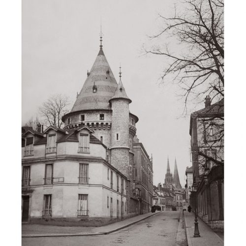 Photo ancienne Chartres n°07