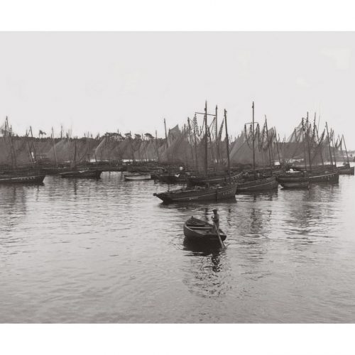 Photo ancienne Concarneau n°01