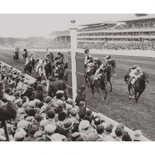 Photo d'époque Equitation n°50 - Ascot Stakes, Angleterre