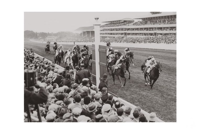 Photo d'époque Equitation n°50 - Ascot Stakes, Angleterre