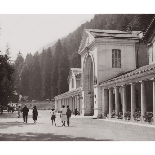 Photo ancienne Luchon n°01