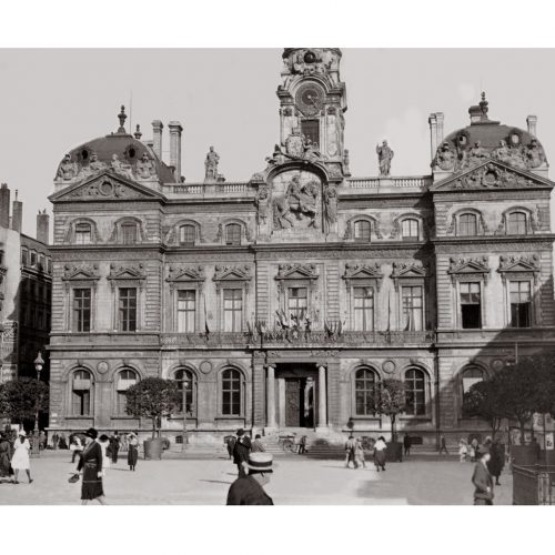 Photo ancienne Lyon n°03