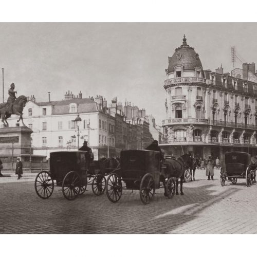 Photo ancienne Orléans n°03