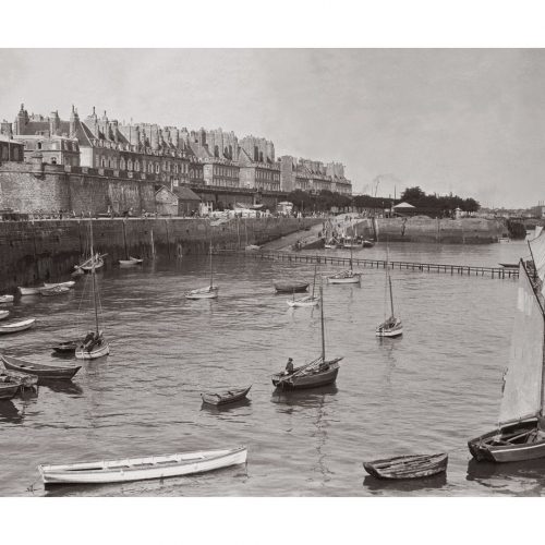 Photo ancienne Saint-Malo n°04