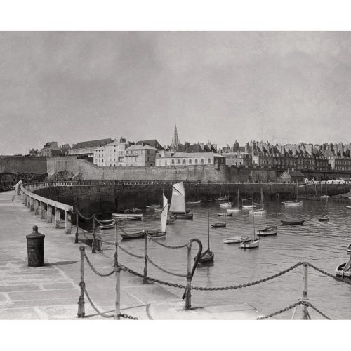 Photo ancienne Saint-Malo n°05