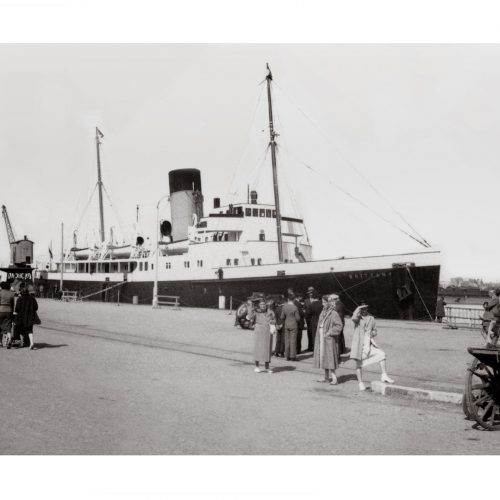 Photo ancienne Saint-Malo n°06