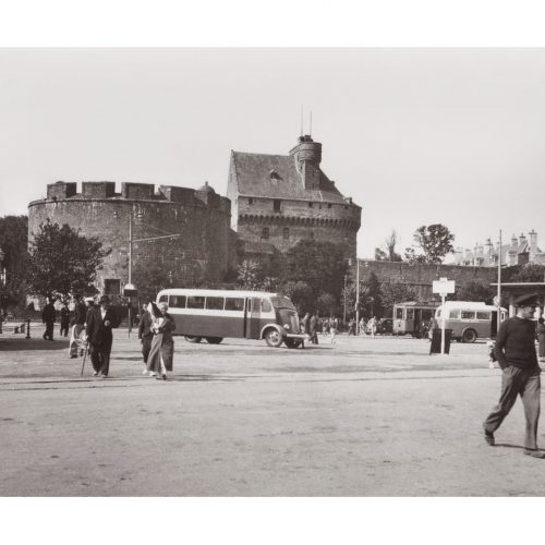Photo ancienne Saint-Malo n°07