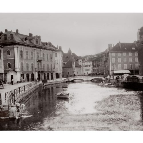 Photo ancienne Annecy n°01