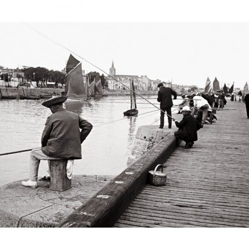Photo ancienne Les Sables-d'Olonne n°16