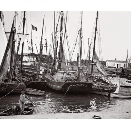 Photo ancienne Les Sables-d'Olonne n°17