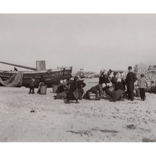 Photo d'époque Mer n°62 - Plages du Nord