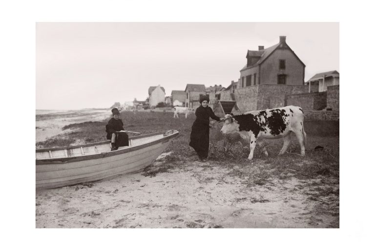 Photo d'époque Mer n°65 - Plages du Nord