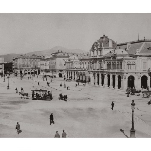 Photo ancienne Nice n°04