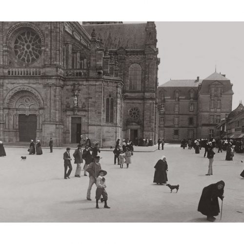 Photo ancienne Sainte-Anne-d'Auray n°01