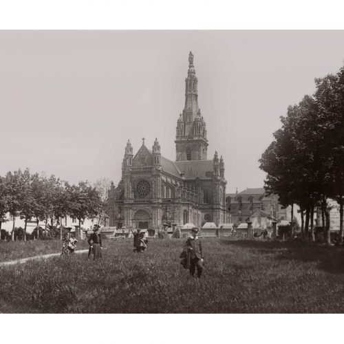 Photo ancienne Sainte-Anne-d'Auray n°02