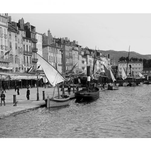 Photo ancienne Toulon n°01