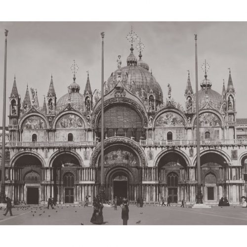 Photo ancienne Venise n°08