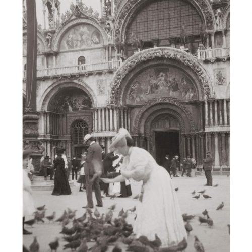 Photo ancienne Venise n°09