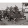 Photo d'époque automobile n°74 - Auto à hélice - Photographe Maurice-Louis Branger