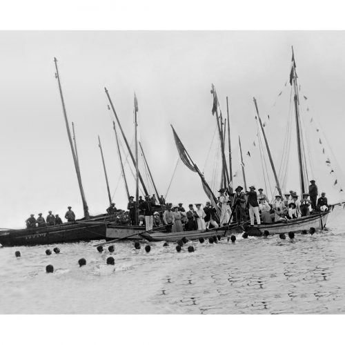 Photo ancienne Beg-Meil n°01
