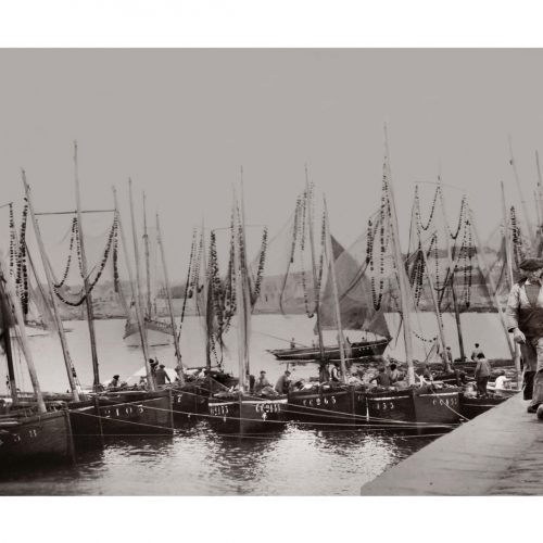 Photo ancienne Concarneau n°08